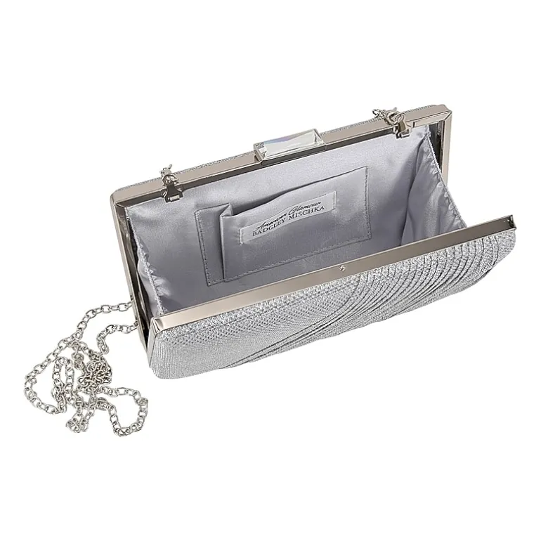 American Glamour Badgley Mischka Clutch