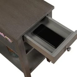 American Heritage Chairside Table