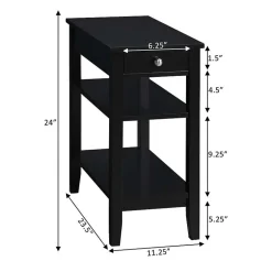 American Heritage Chairside Table