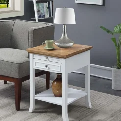 American Heritage Logan End Table