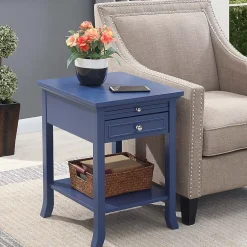 American Heritage Logan End Table