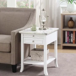 American Heritage Logan End Table