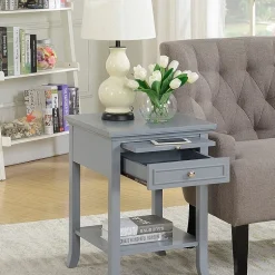 American Heritage Logan End Table