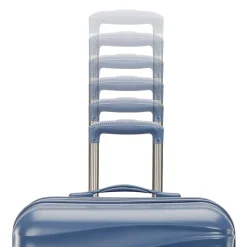 American Tourister Cascade 28 Inch Hardside Expandable Checked Spinner Luggage