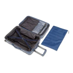 American Tourister Cascade 20 Inch Hardside Expandable Carry-On Spinner Luggage