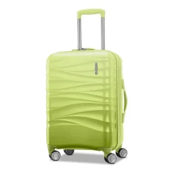American Tourister Cascade 20 Inch Hardside Expandable Carry-On Spinner Luggage