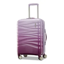 American Tourister Cascade 20 Inch Hardside Expandable Carry-On Spinner Luggage