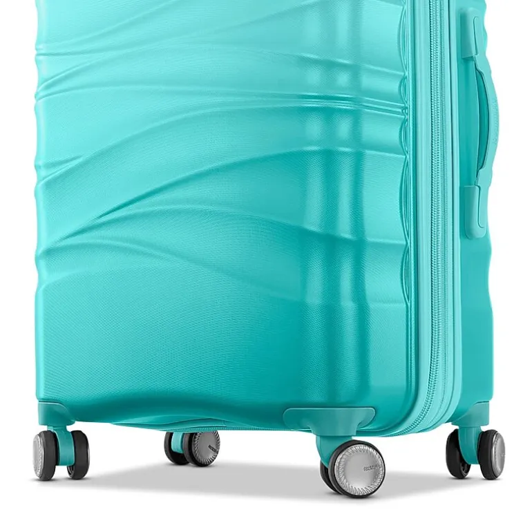 American Tourister Cascade 20 Inch Hardside Expandable Carry-On Spinner Luggage