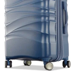 American Tourister Cascade 20 Inch Hardside Expandable Carry-On Spinner Luggage