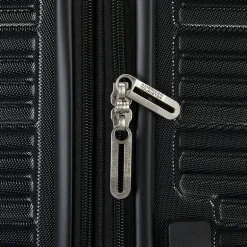 American Tourister Color Splash 24 Inch Hardside Expandable Checked Spinner Luggage