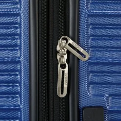 American Tourister Color Splash 24 Inch Hardside Expandable Checked Spinner Luggage