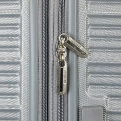 American Tourister Color Splash 24 Inch Hardside Expandable Checked Spinner Luggage