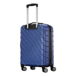 American Tourister Color Splash 20 Inch Hardside Expandable Carry-On Spinner Luggage