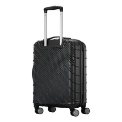 American Tourister Color Splash 20 Inch Hardside Expandable Carry-On Spinner Luggage