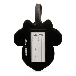 American Tourister Disney Minne Mouse Silhouette Luggage Tag