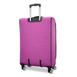 American Tourister 4 Kix 3.0 24 Inch Softside Expandable Checked Spinner Luggage