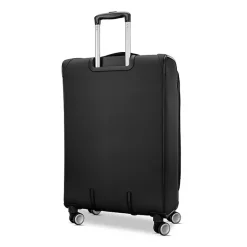 American Tourister 4 Kix 3.0 24 Inch Softside Expandable Checked Spinner Luggage