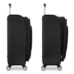 American Tourister 4 Kix 3.0 24 Inch Softside Expandable Checked Spinner Luggage