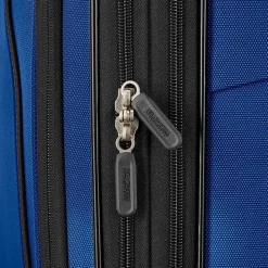 American Tourister 4 Kix 3.0 24 Inch Softside Expandable Checked Spinner Luggage