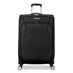 American Tourister 4 Kix 3.0 24 Inch Softside Expandable Checked Spinner Luggage