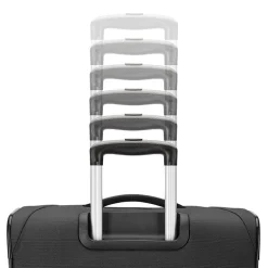 American Tourister 4 Kix 3.0 20 Inch Softside Expandable Carry-On Spinner Luggage