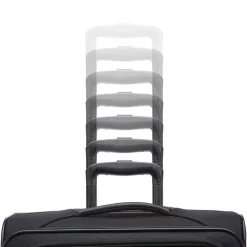 American Tourister 4 Kix 2.0 24 Inch Softside Expandable Checked Spinner Luggage
