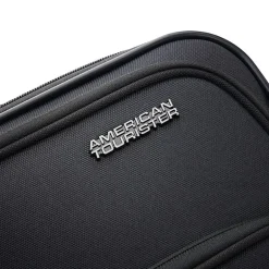 American Tourister 4 Kix 2.0 24 Inch Softside Expandable Checked Spinner Luggage