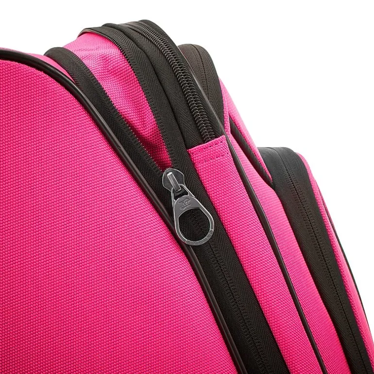 American Tourister Pirouette Nxt 20 Inch Softside Expandable Carry-On Spinner Luggage