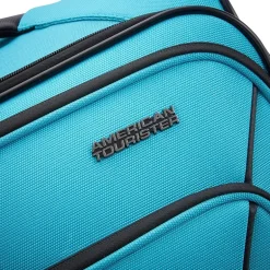 American Tourister Pirouette Nxt 28 Inch Softside Expandable Checked Spinner Luggage