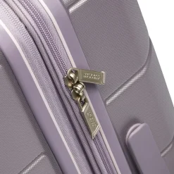 American Tourister Stratum 2.0 24 Inch Hardside Expandable Checked Spinner Luggage