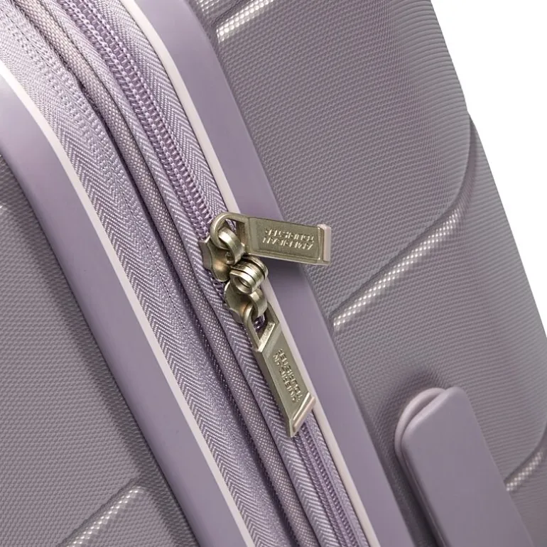 American Tourister Stratum 2.0 24 Inch Hardside Expandable Checked Spinner Luggage
