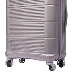 American Tourister Stratum 2.0 24 Inch Hardside Expandable Checked Spinner Luggage
