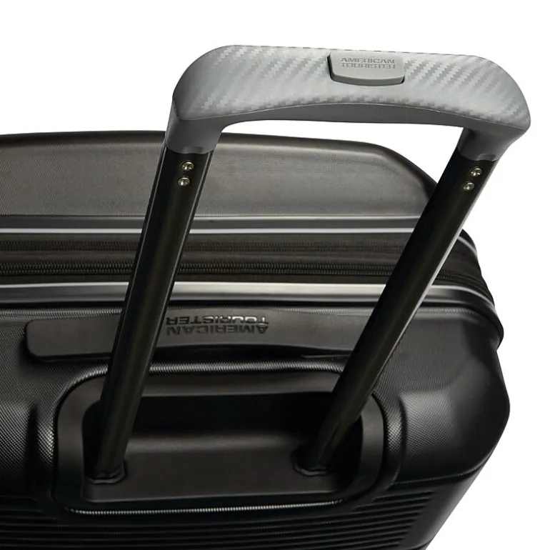 American Tourister Stratum 2.0 24 Inch Hardside Expandable Checked Spinner Luggage