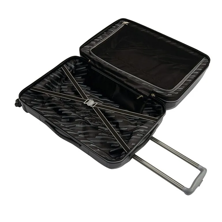American Tourister Stratum 2.0 20 Inch Hardside Expandable Carry-On Spinner Luggage