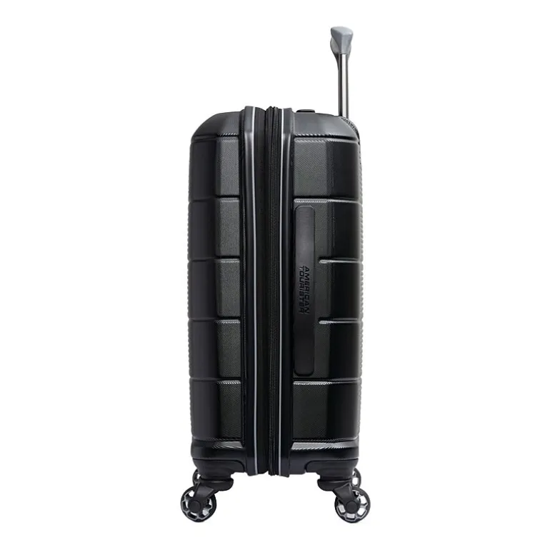 American Tourister Stratum 2.0 20 Inch Hardside Expandable Carry-On Spinner Luggage