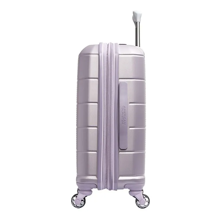 American Tourister Stratum 2.0 20 Inch Hardside Expandable Carry-On Spinner Luggage