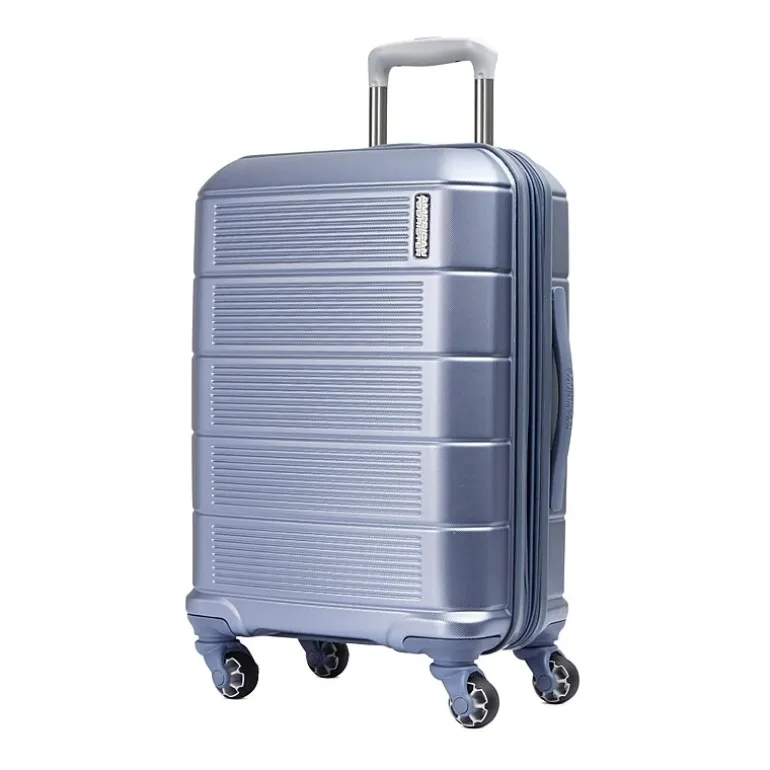 American Tourister Stratum 2.0 20 Inch Hardside Expandable Carry-On Spinner Luggage