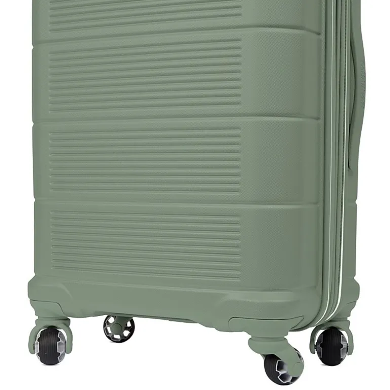 American Tourister Stratum 2.0 20 Inch Hardside Expandable Carry-On Spinner Luggage