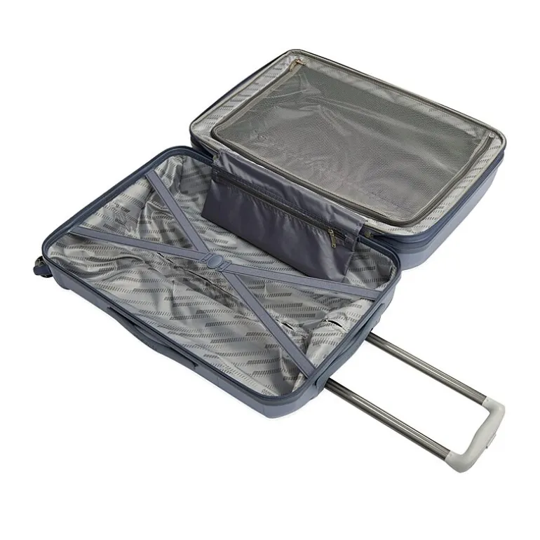 American Tourister Stratum 2.0 20 Inch Hardside Expandable Carry-On Spinner Luggage