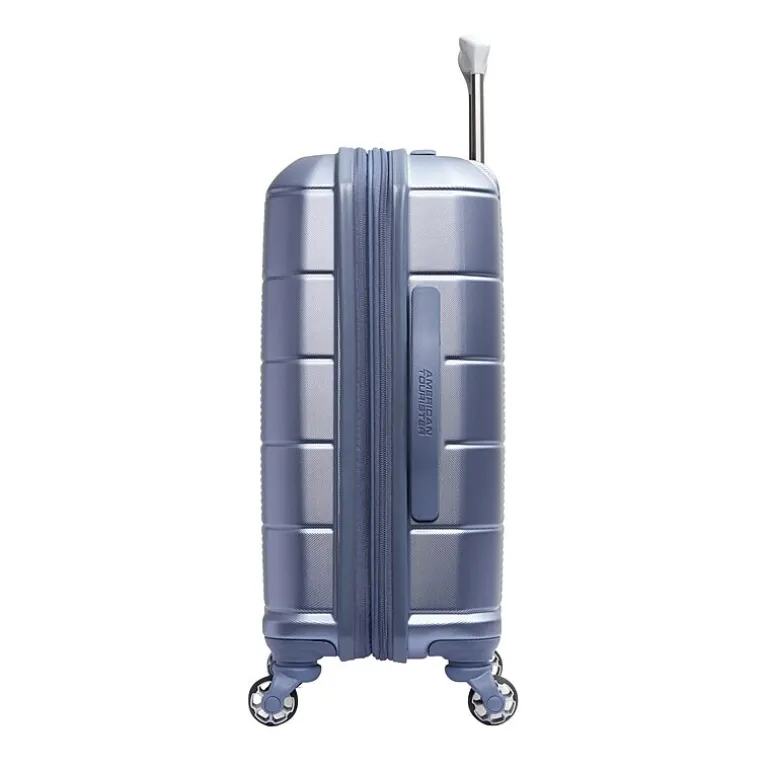 American Tourister Stratum 2.0 20 Inch Hardside Expandable Carry-On Spinner Luggage