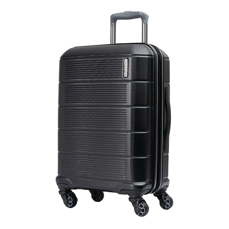 American Tourister Stratum 2.0 20 Inch Hardside Expandable Carry-On Spinner Luggage