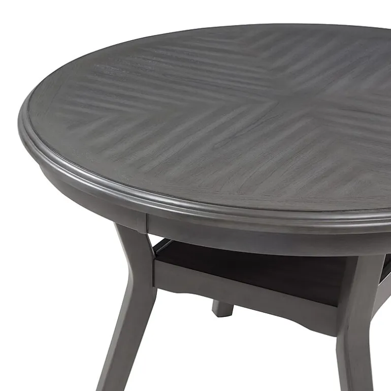 Amy 5-pc. Round Dining Set