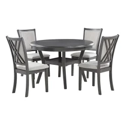 Amy 5-pc. Round Dining Set