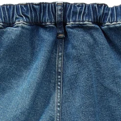 a.n.a Adaptive Womens High Rise Straight Leg Jean-Seated