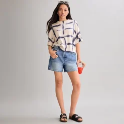 a.n.a A-Line Womens Highest Rise 5