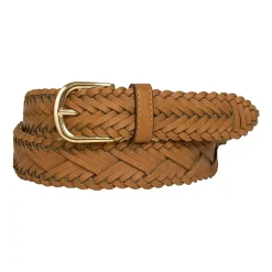 a.n.a Braided Womens Belt