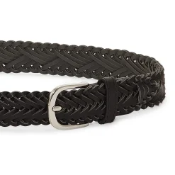 a.n.a Braided Womens Belt
