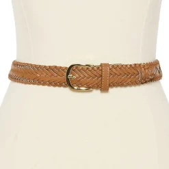 a.n.a Braided Womens Belt