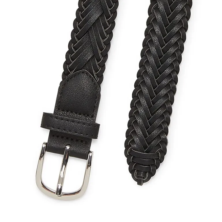 a.n.a Braided Womens Belt