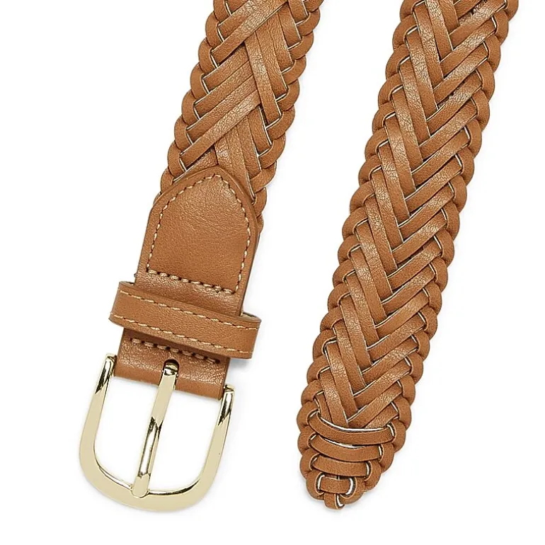 a.n.a Braided Womens Belt